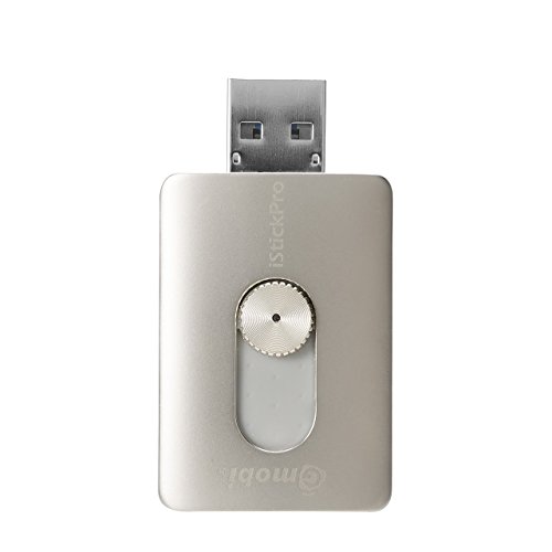 サンワダイレクト iPhone・iPad USBメモリ Lightning / microUSB Android対応 MFI認証 64GB Gmobi iStickPro 600-IPL64GA
