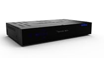 Vantage HD 8000C, HDTV Kabel-Receiver, Display blau