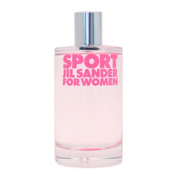 Jil Sander Sport For Women 3.4oz Eau de Toilette Spray