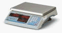 Avery Weigh SB120-12 Electronic Bench/Counting Scale, 12 lb. capacity. Bright LED display, rugged ABS plastic base, stainless steel weight platter.