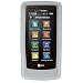 Verizon Wireless CLEAR Silicone Case Cover Rubber Gel Suit Skin for LG VERSA VX9600