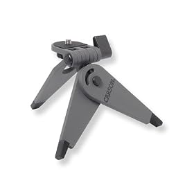 Carson Handipod Pocket Fold-Flat Tripod for Binoculars, Film Cameras, or Digital Cameras, Product# TA-2