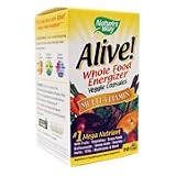 Alive Multi With Iron - 90 vegicaps., (Nature s Way)