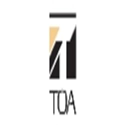 TOA BA-260 60 Watt Power Amplifier