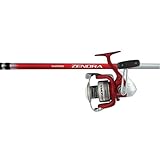 Shimano Zenora Spinning Combo, 7-Feet, Medium Heavy (2 Piece)