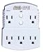 Tower 30339015 5 Outlet 3 Prong Shockbuster Gfci