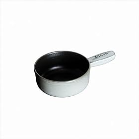 Mini 12 oz. Cheese Fondue Pot in Graphite by 