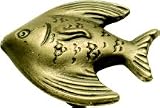 Belwith Products PA0115-AM Angel Fish Knob