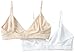 Jockey Girls Bra Girl's Comfort Bra - 2 Pack