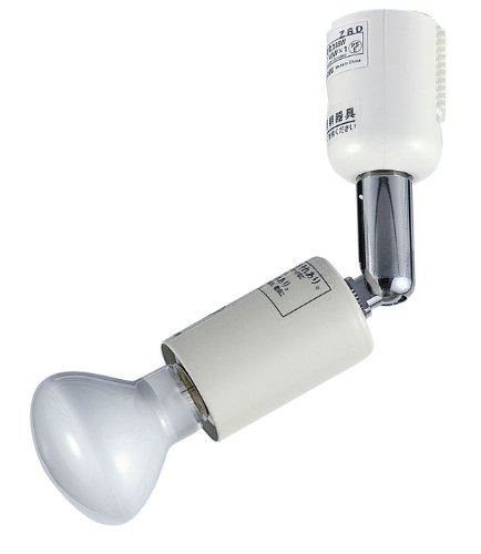 ELPA ライティングバー用ライト LRS-BMR40B(IV) アイボリー