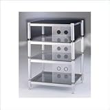 Clear VTI BGL404-02 Additional Shelf for BGL404 Audio Rack