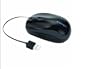 Kensington Pro Fit Retractable Mobile Mouse for Mac or PC (Black)