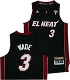 Adidas Miami Heat Dwyane Wade Latin Nights Swingman Jersey