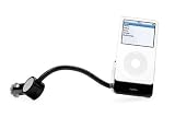 Griffin TuneFlex Auto Charger with Flexible Docking Cradle for iPod nano 1G