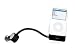 Griffin 9555-TFLEXC TuneFlex for Nano - Flexible Cradle and Charger for iPod Nano