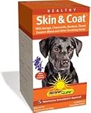 Healthy Skin and Coat - Pet Formulas - 60 - Chewable Tablet