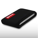 SHOCKSOCK HORIZONTAL NEOPREN H�LLE CASE TASCHE F�R SAMSUNG GALAXY W I8150 IN SCHWARZvon "CELLAPOD"