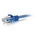 C2G / Cables To Go 27144 Cat6 Snagless Unshielded (UTP) Network Patch Cable, Blue (14 Feet/4.26 Meters)