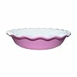 Emile Henry Bake for the Cause 9-Inch Pie Dish Pink