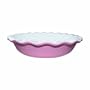 Emile Henry Bake for the Cause 9-Inch Pie Dish Pink