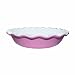 Emile Henry Bake for the Cause 9-Inch Pie Dish Pink