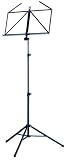 K&M Professional Music Stand: black