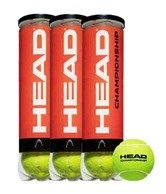 Head Championship(pack of 12balls)