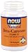 Beta Carotene Natural 180 Softgel 25000 IU By NOW Foods