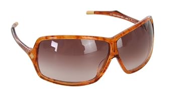 Click here to buy Spy Siouxsie Sunglasses Amber Tort Brz Fade Lens Wms by SPY.