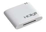 HDigit Bluetooth Adapter für drahtloses Streaming bis 10m weiß