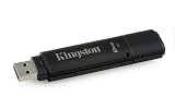 Kingston 8gb USB2.0 накопитель dt4000 (криптозащита fips 140-2 level 2) dt4000/8gb (740617181623)