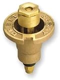Orbit Sprinkler System 90 Degree Pattern 1-3/4-Inch Brass Pop-Up Head 54072