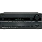 Onkyo TX-SR606 7.1 Channel Home Theater Receiver (Black)