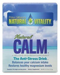 Natural Vitality Natural Calm, Original Flavor 30 Packet(s)