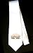 Party Decoration Necktie with animals, following, pachyderms, elephants