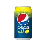 ペプシ　ツイスト　350缶×24本