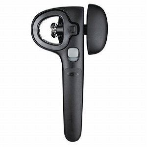 OXO Locking Can Opener - Black