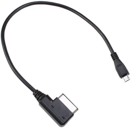 MDI MEDIA-IN AUX Micro USB Adapter Cable For VW Volkswagen