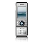 SonyEricsson S500i Silver