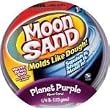 Spinmaster Moon Sand - Planet Purple