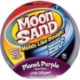 Spinmaster Moon Sand - Planet Purple