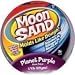Moon Sand Planet Purple 1/4 lb Tub