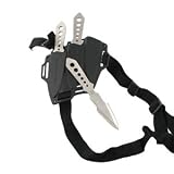 Triple Thrower Knife Set