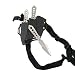 Sporting Goods : Triple Thrower Knife Set