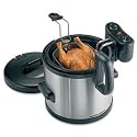Hamilton Beach 35136 Meal Maker Multicooker, Silver
