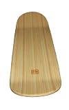 BambooSK8 Blank Deck
