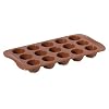 Baumalu Sf844B Moule � Chocolat 15 Empruntes Rond