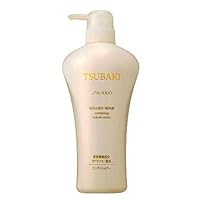 Shiseido Tsubaki Golden Repair/Damage Care Hair Conditioner Pump - 550ml