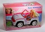 Barbie Sun Wheeler #67557, 2001 Mattel