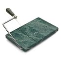 RSVP Marble Cheese Slicer Green Cutter w/ Spare Wires